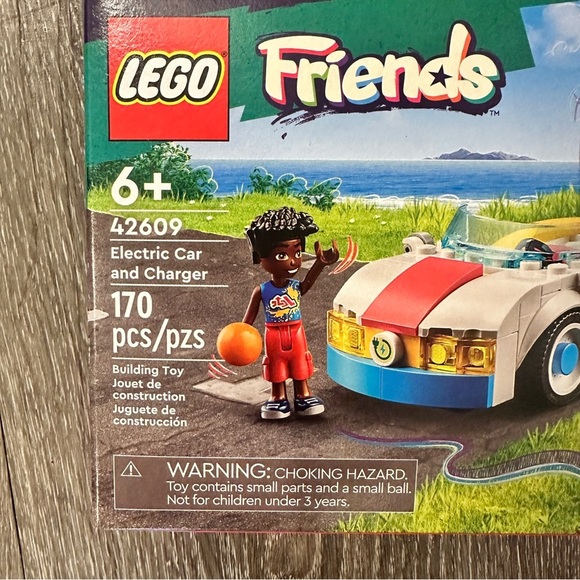 LEGO Friends Building Set of 4, girls LEGO - Picture 7 of 13